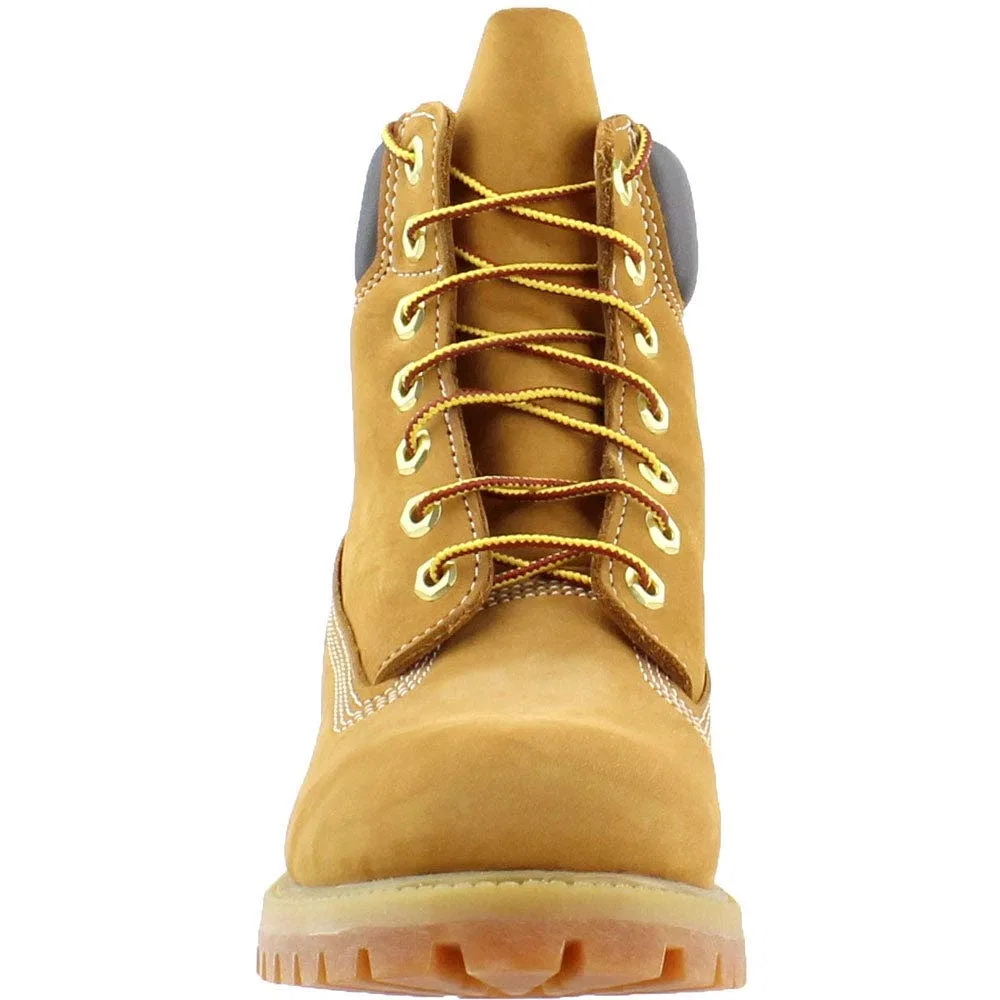 картинка Мужские ботинки с шнуровкой 6 Inch Premium Timberland, Yellow от магазина Одежда+