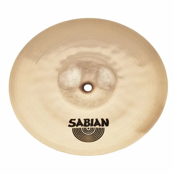 картинка Сплэш 10", Sabian HHX, Brilliant от магазина Одежда+