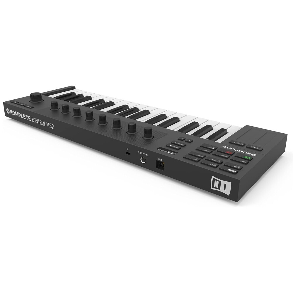 картинка Контроллер клавиатуры Native Instruments Komplete Kontrol M32 от магазина Одежда+