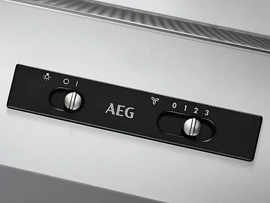 картинка Вытяжка AEG DEB 2631 S, 598x270 мм от магазина Одежда+