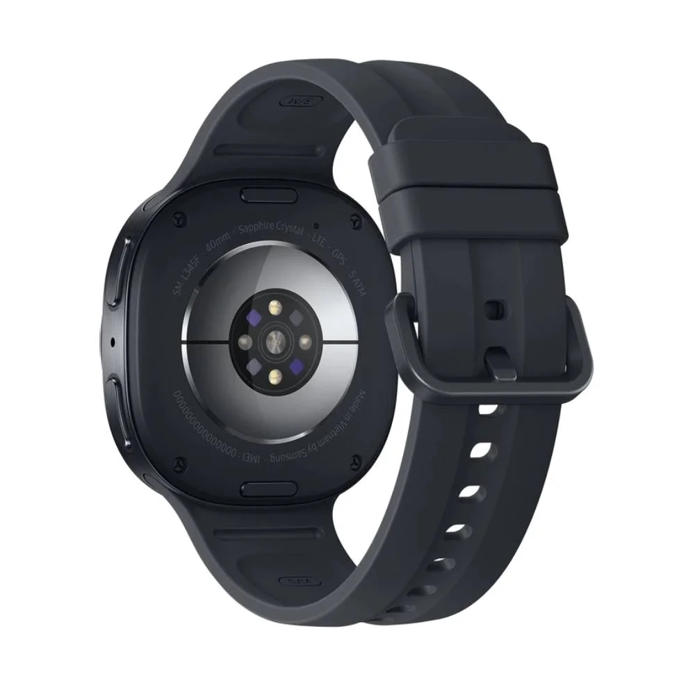 картинка Умные часы Samsung Galaxy Watch9, 40 мм, Bluetooth, графитовый от магазина Одежда+