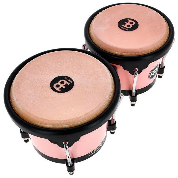 картинка Бонго набор Meinl HB50FP, ABS, Flamingo Pink от магазина Одежда+