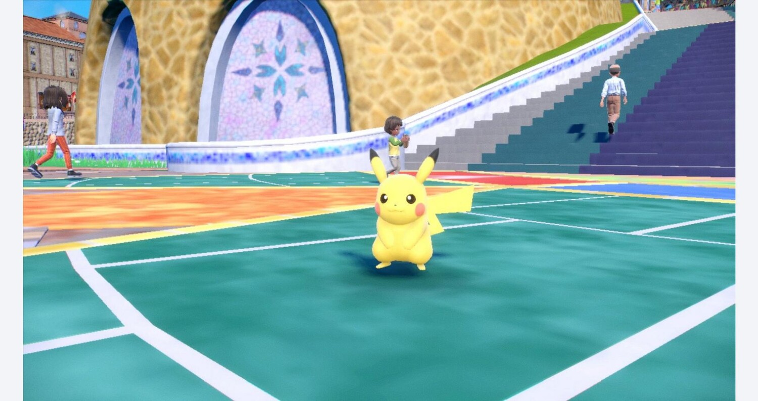 картинка Видеоигра Pokemon Violet - Nintendo Switch от магазина Одежда+