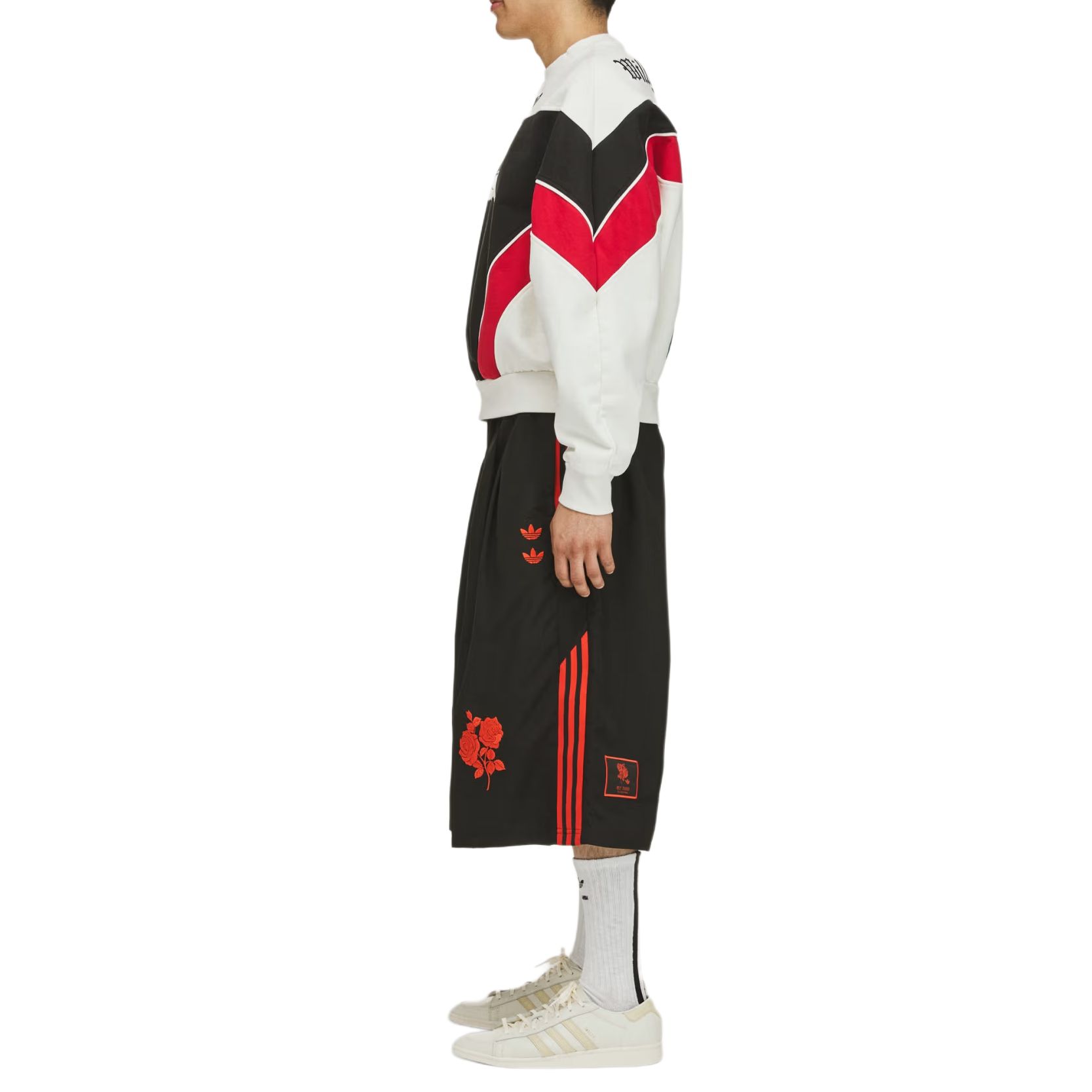 картинка Свитшот Adidas Originals X Willy Chavarria Chicano, экрю от магазина Одежда+