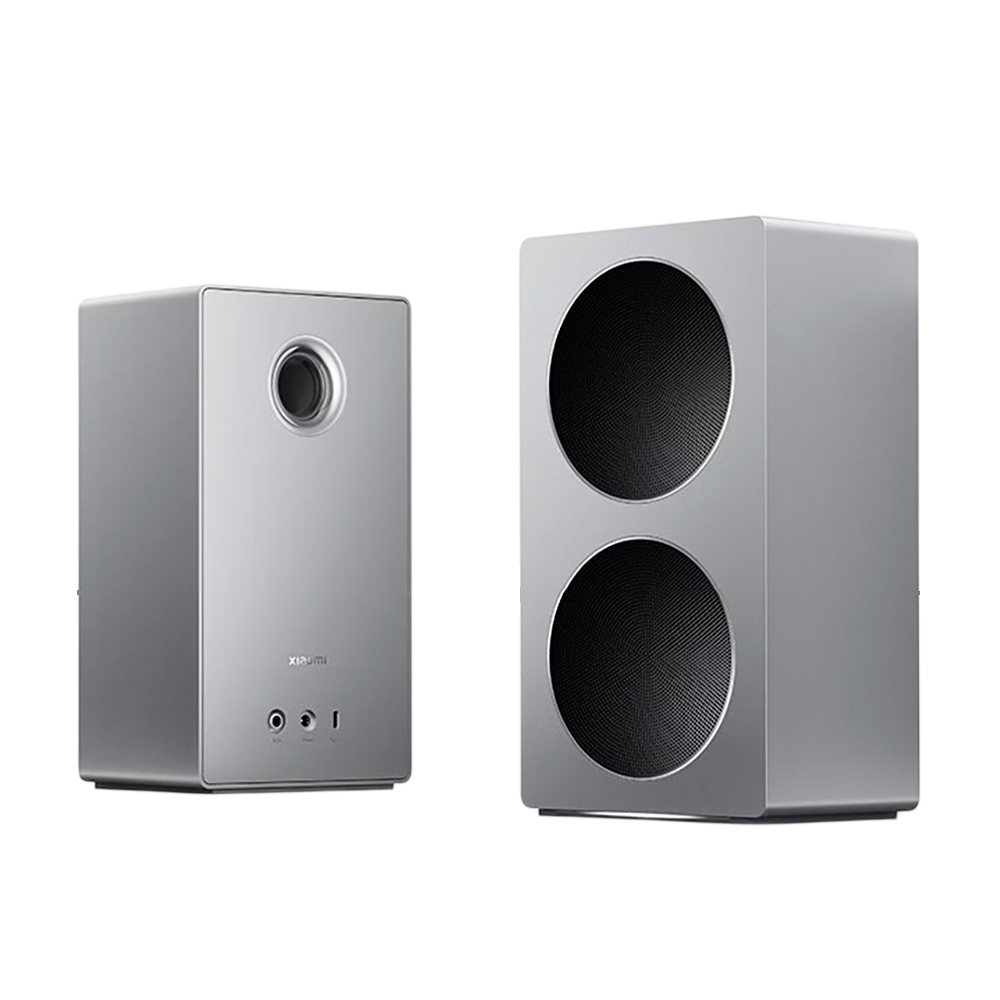 картинка Колонка Xiaomi Sound 2 Pro, серебристый от магазина Одежда+