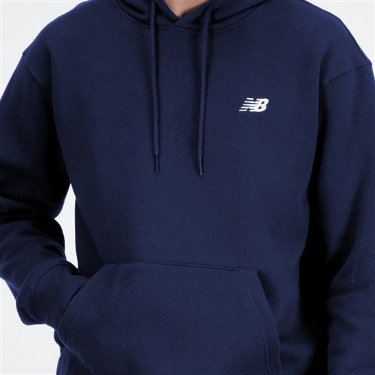 картинка Толстовка Sport Essentials New Balance, NNYNB Navy от магазина Одежда+