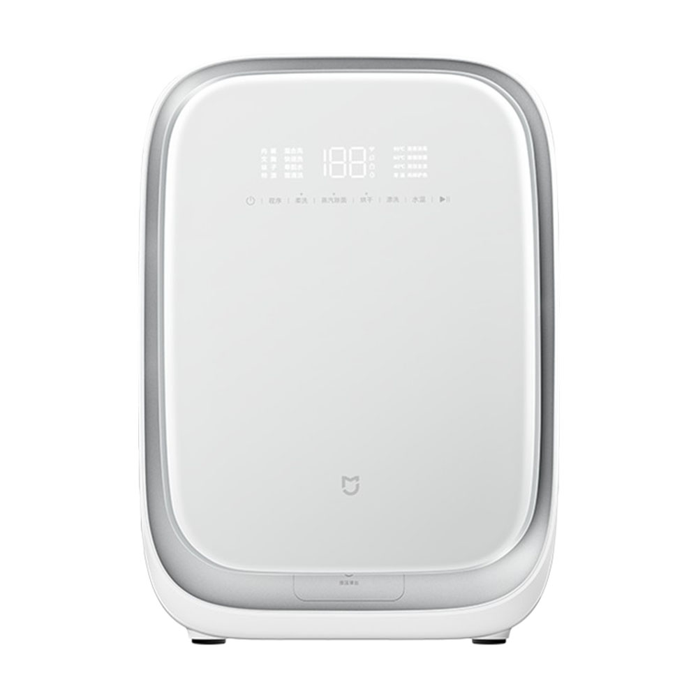 картинка Стиральная машина Xiaomi Mijia Mini Washing Machine, XHQG012MJ403, белый от магазина Одежда+