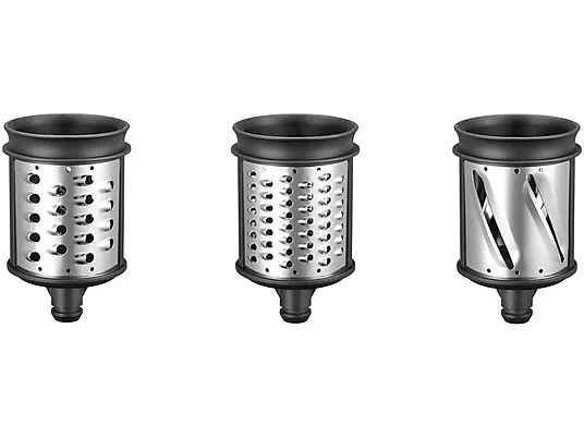 картинка Набор насадок для кухонного комбайна KitchenAid 5KSMVSA + 5KSMEMVSC от магазина Одежда+