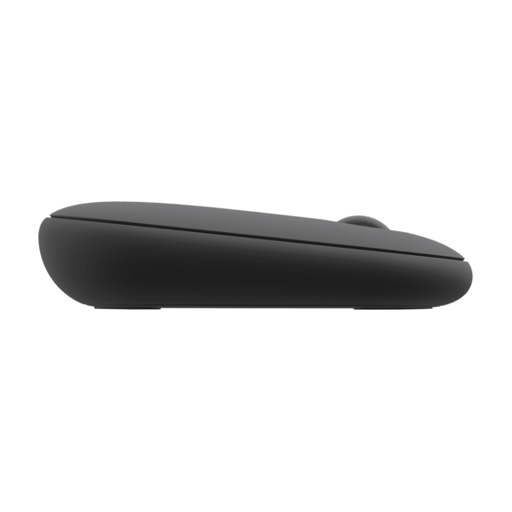 картинка Комплект периферии Logitech PEBBLE 2 (клавиатура + мышь), черный от магазина Одежда+