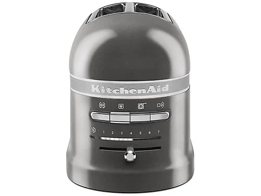 картинка Тостер KitchenAid 5KMT2204EMS 1250W, серебристый от магазина Одежда+