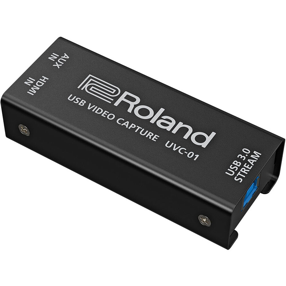 картинка USB-видеозахват Roland UVC-01 от магазина Одежда+