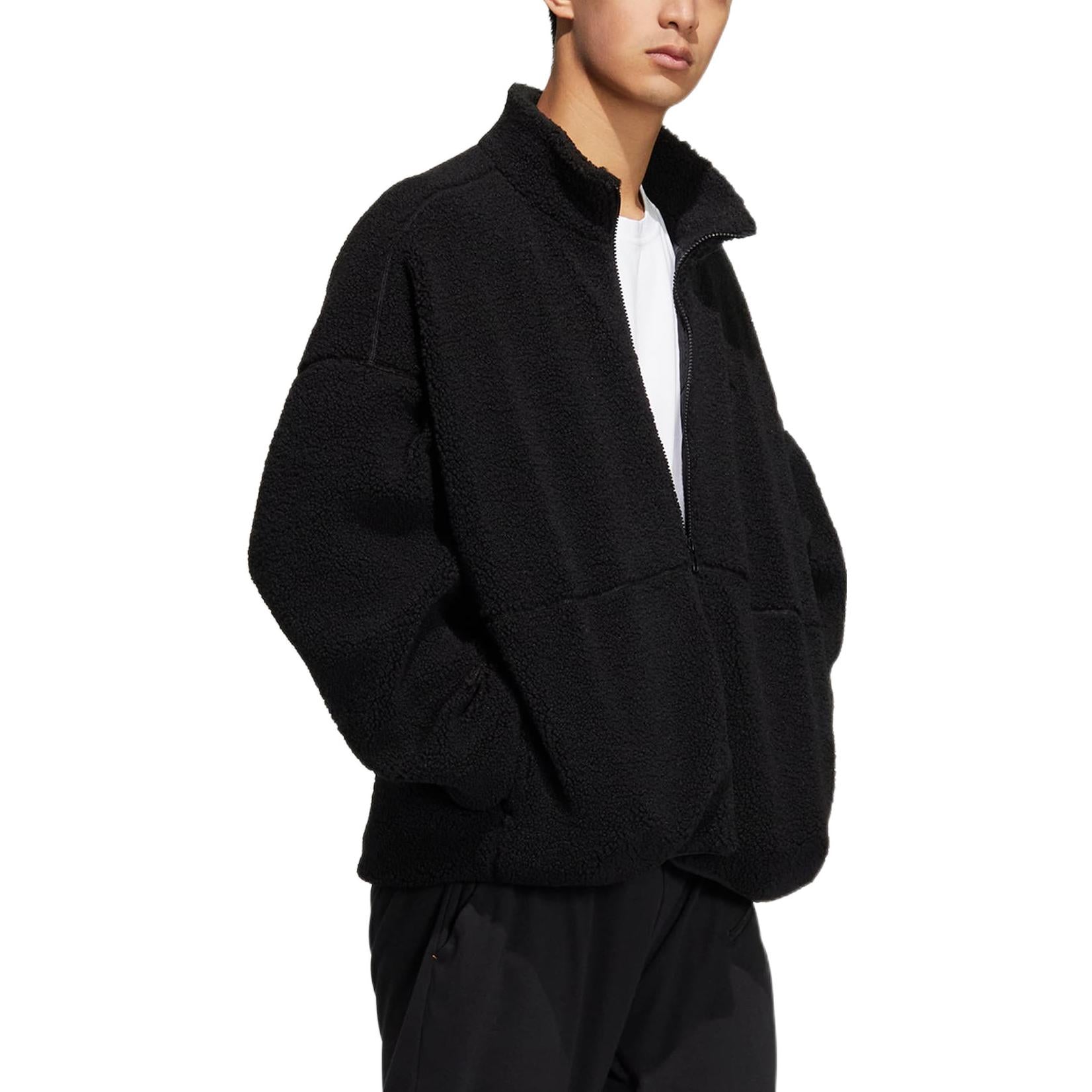 картинка Куртка Adidas Id Boa, Черный от магазина Одежда+