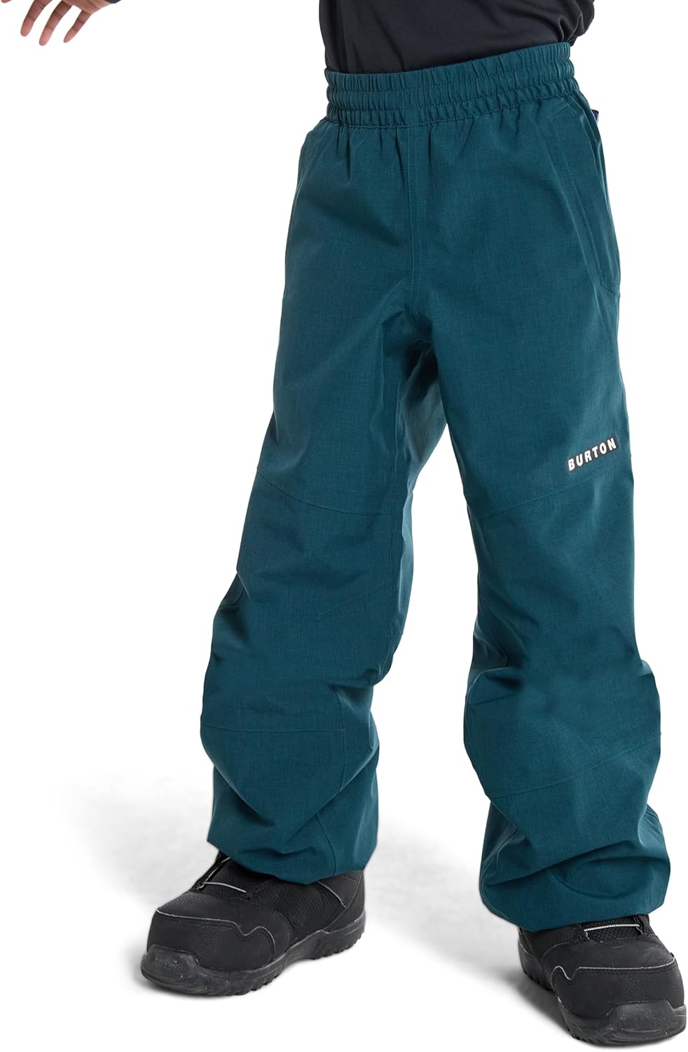 картинка Детские брюки Burton Melter Plus 2L, Green от магазина Одежда+