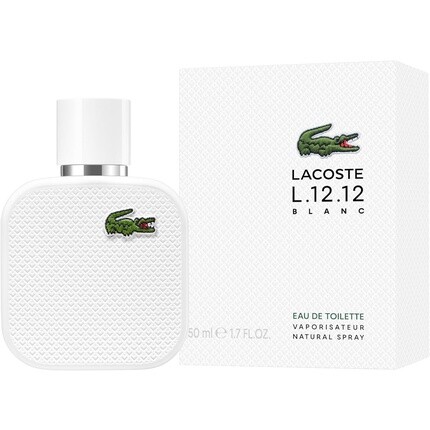 картинка Lacoste L.12.12 Blanc: Туалетная вода для мужчин от магазина Одежда+