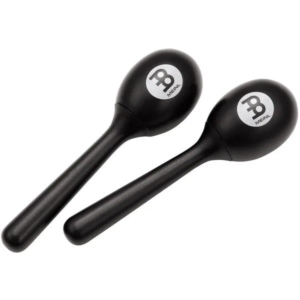 картинка Маракасы Meinl PEMBK Egg, пара, черный от магазина Одежда+