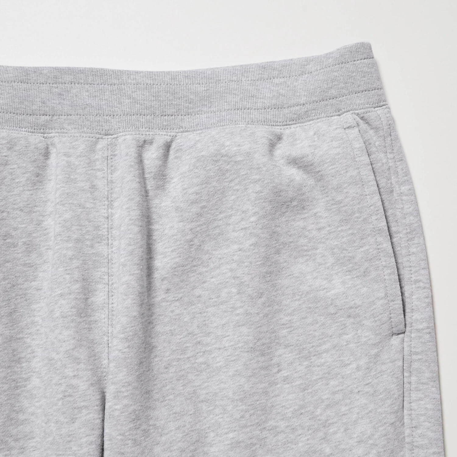 картинка Спортивные брюки Uniqlo Long, 05 серый от магазина Одежда+