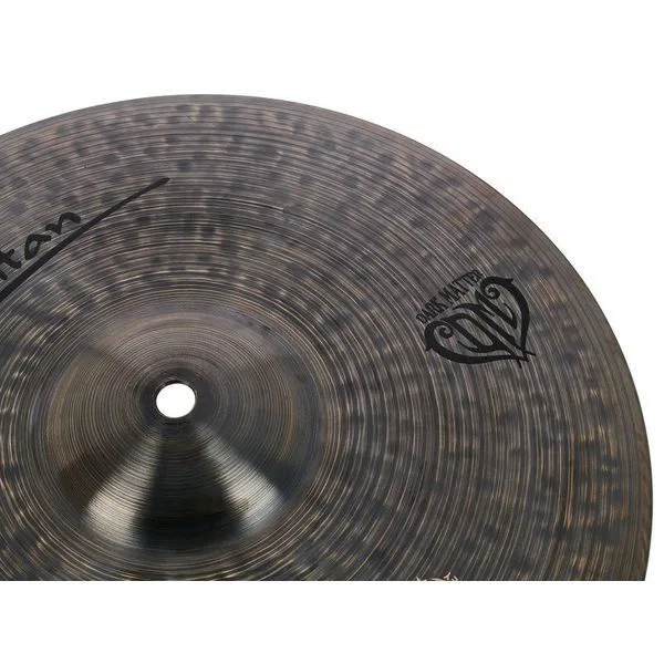 картинка Хай-хэт тарелка 13" Medium Dark Matter, Zultan, Dark от магазина Одежда+