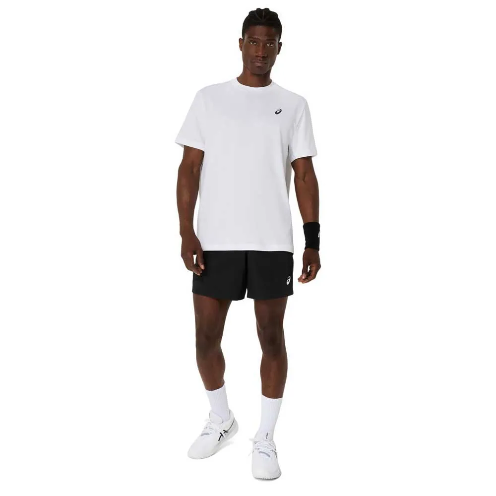 картинка Шорты Asics Court 7in, черный от магазина Одежда+