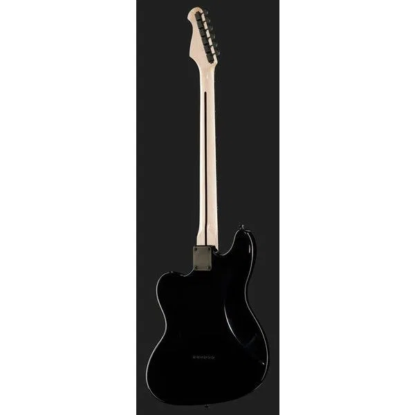 картинка Электрогитара барitone Harley Benton JA-Baritone P90 BK, Black от магазина Одежда+
