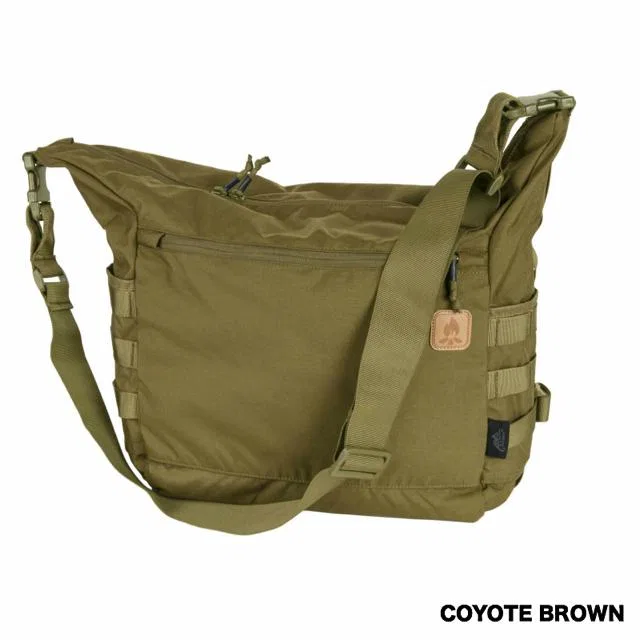 картинка Сумка-сатчел «Bushcraft» от Helikon-Tex, Black от магазина Одежда+