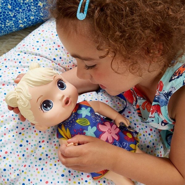 картинка Кукла Hasbro Baby Alive от магазина Одежда+