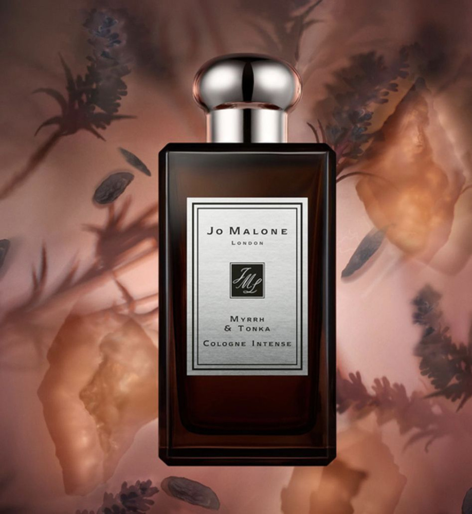 картинка Одеколон Jo Malone London Myrrh & Tonka от магазина Одежда+
