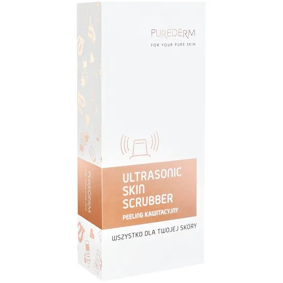 картинка Кавитационный пилинг Purederm 3 в 1, 4 л от магазина Одежда+