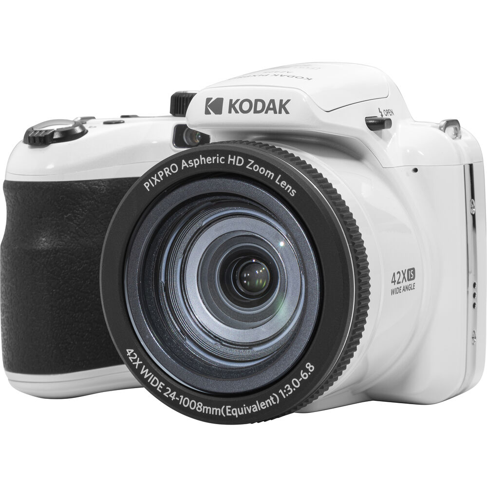 картинка Цифровая камера Kodak PIXPRO AZ425 Digital Camera (White) AZ425WH от магазина Одежда+