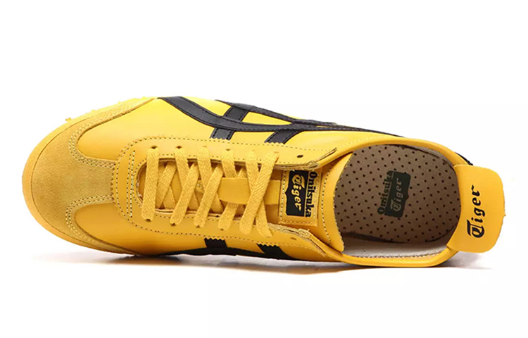 картинка Кеды Onitsuka Tiger Mexico 66 «Kill Bill», желтый от магазина Одежда+