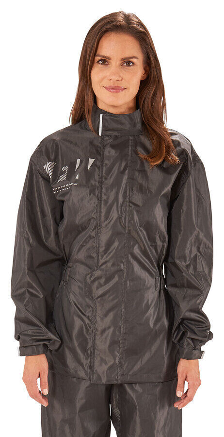 картинка Куртка Rain Basic 191 Fastway, черный от магазина Одежда+
