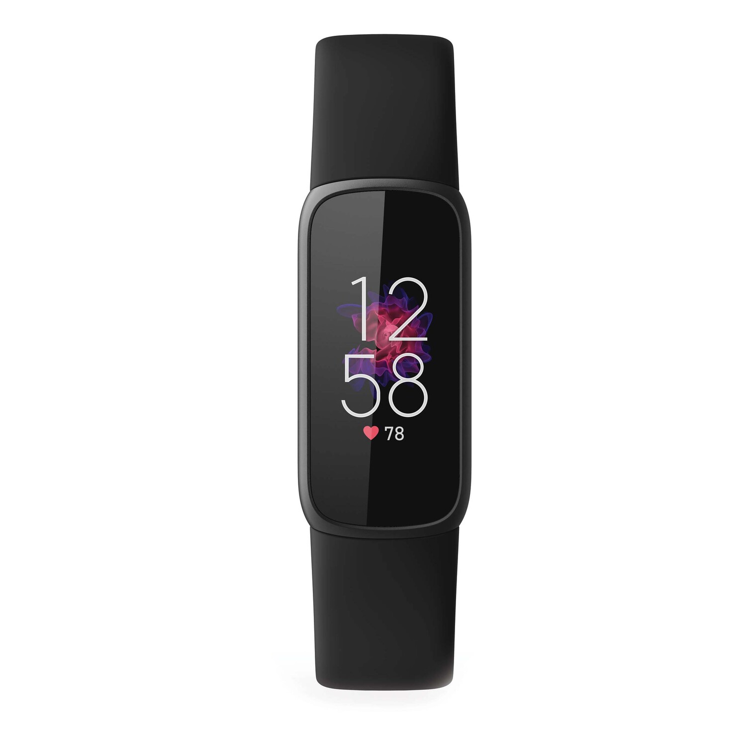 картинка Фитнес-трекер Fitbit Luxe FB422BKBK, черный от магазина Одежда+