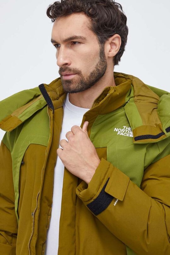 картинка Парка The North Face Kembar Insulated, зеленый от магазина Одежда+