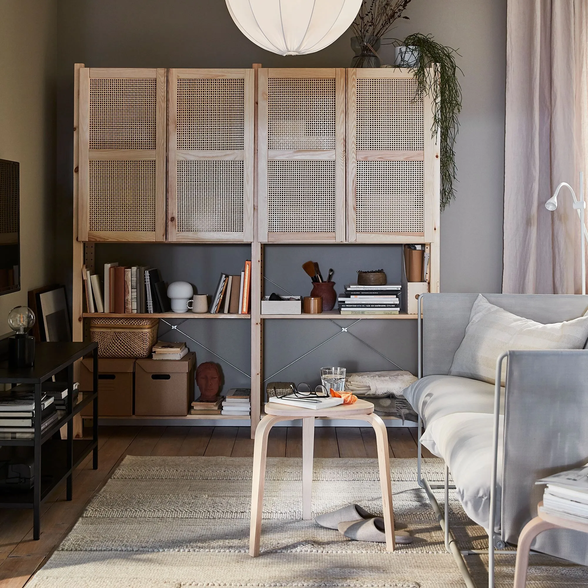 картинка Дверь, сосна, 42x83 см, IVAR IKEA от магазина Одежда+