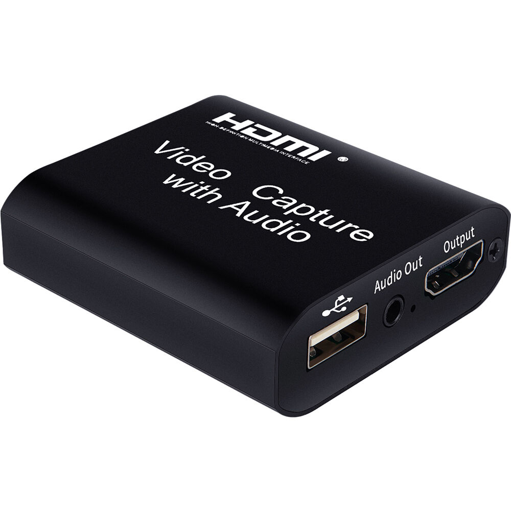 картинка ANDYCINE HDMI to USB 2.0 Видеозахват со звуком от магазина Одежда+