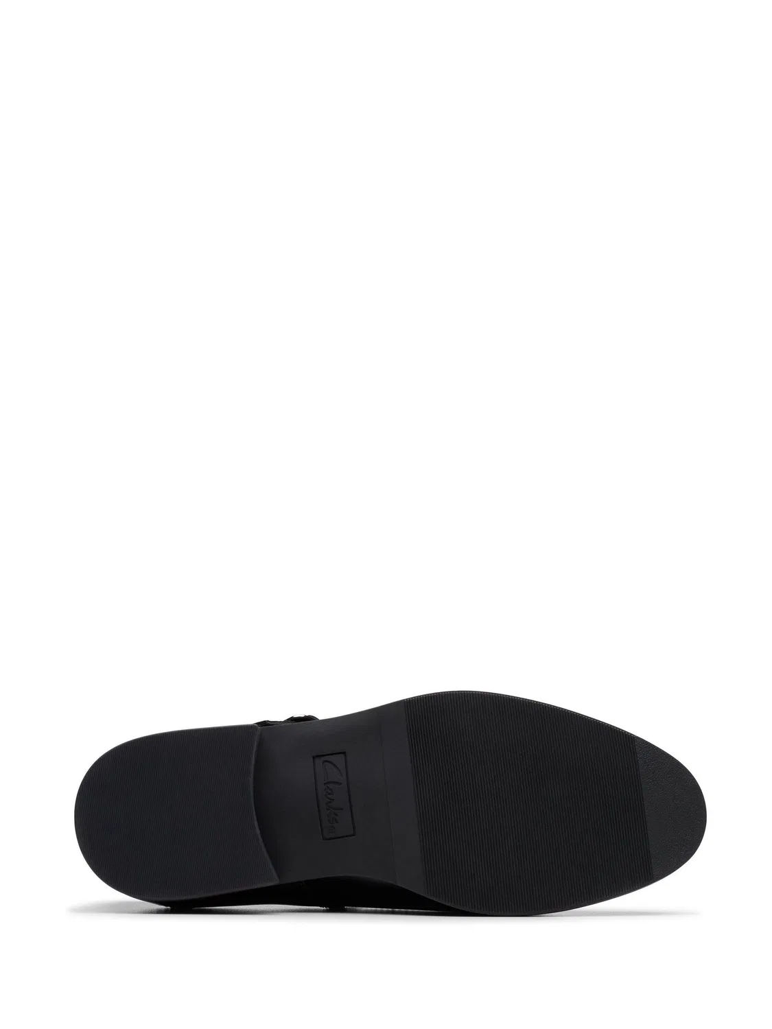 картинка Туфли Clarks Tapa Hope, Мэри Джейн, черный лакированный от магазина Одежда+