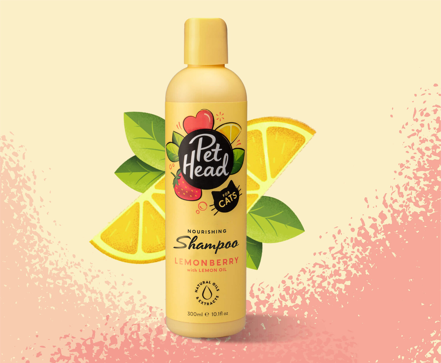 картинка Pet Head Felin' Good Шампунь для кошек 300мл Pet Head от магазина Одежда+