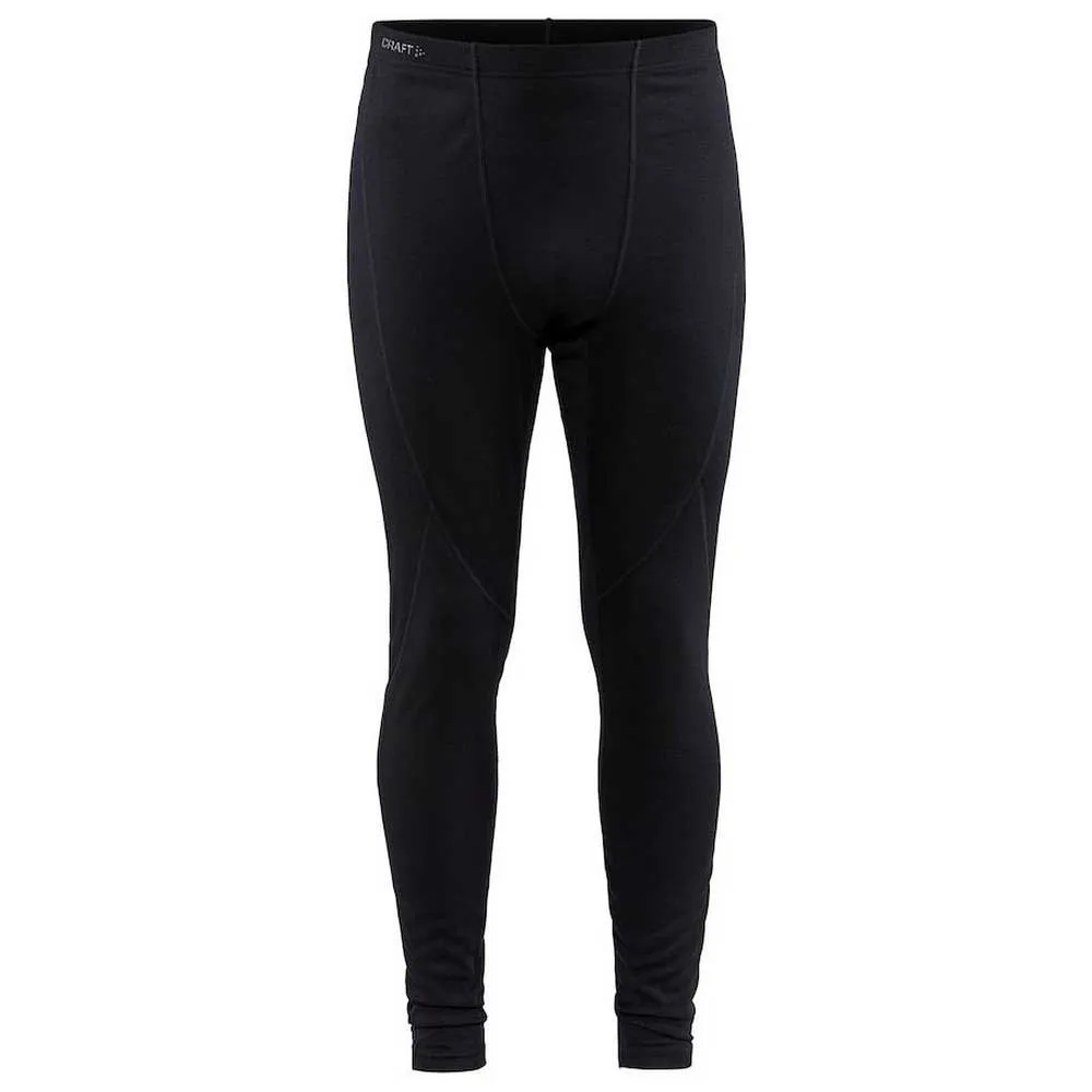 картинка Базовый слой Craft Core Warm, черный (комплект) от магазина Одежда+