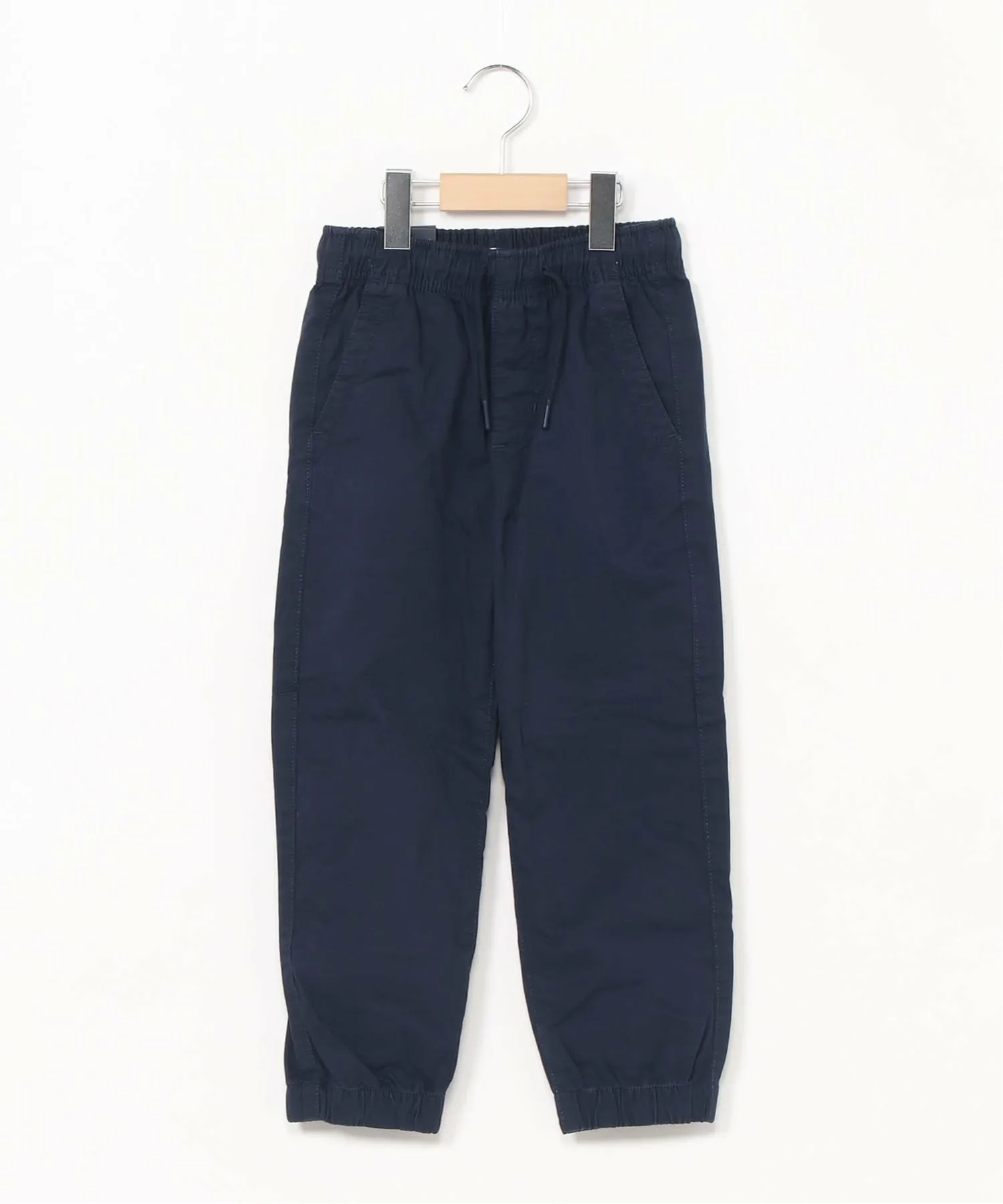 картинка (K) Свободные повседневные спортивные штаны (детские) GAP, TAPESTRY_NAVY от магазина Одежда+