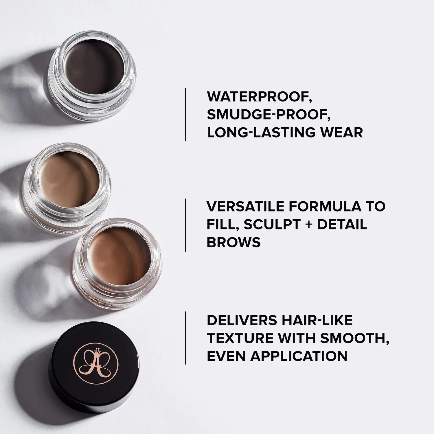картинка Водостойкая тинта для бровей Anastasia Beverly Hills, Chocolate от магазина Одежда+