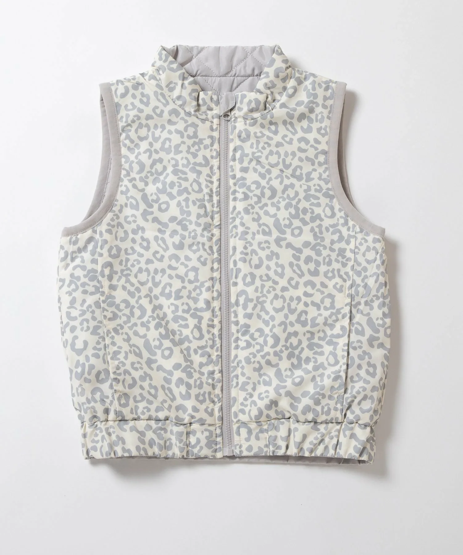 картинка Двусторонний жилет Ever Closet, ivory от магазина Одежда+