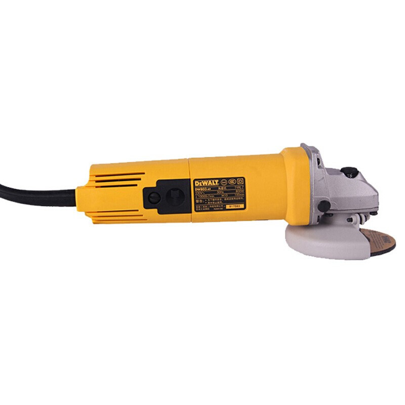 картинка Угловая шлифовальная машина Dewalt DW803, 800W от магазина Одежда+