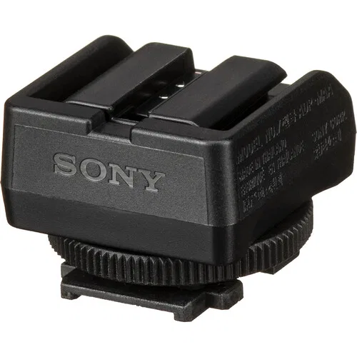 картинка Многофункциональный адаптер Sony для подключения к башмаку от магазина Одежда+