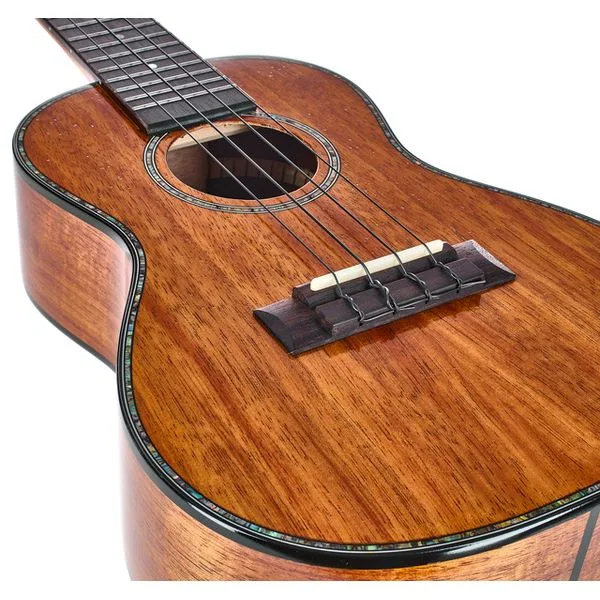 картинка Укулеле тенор Leolani, Hawaiian Koa, Natural от магазина Одежда+