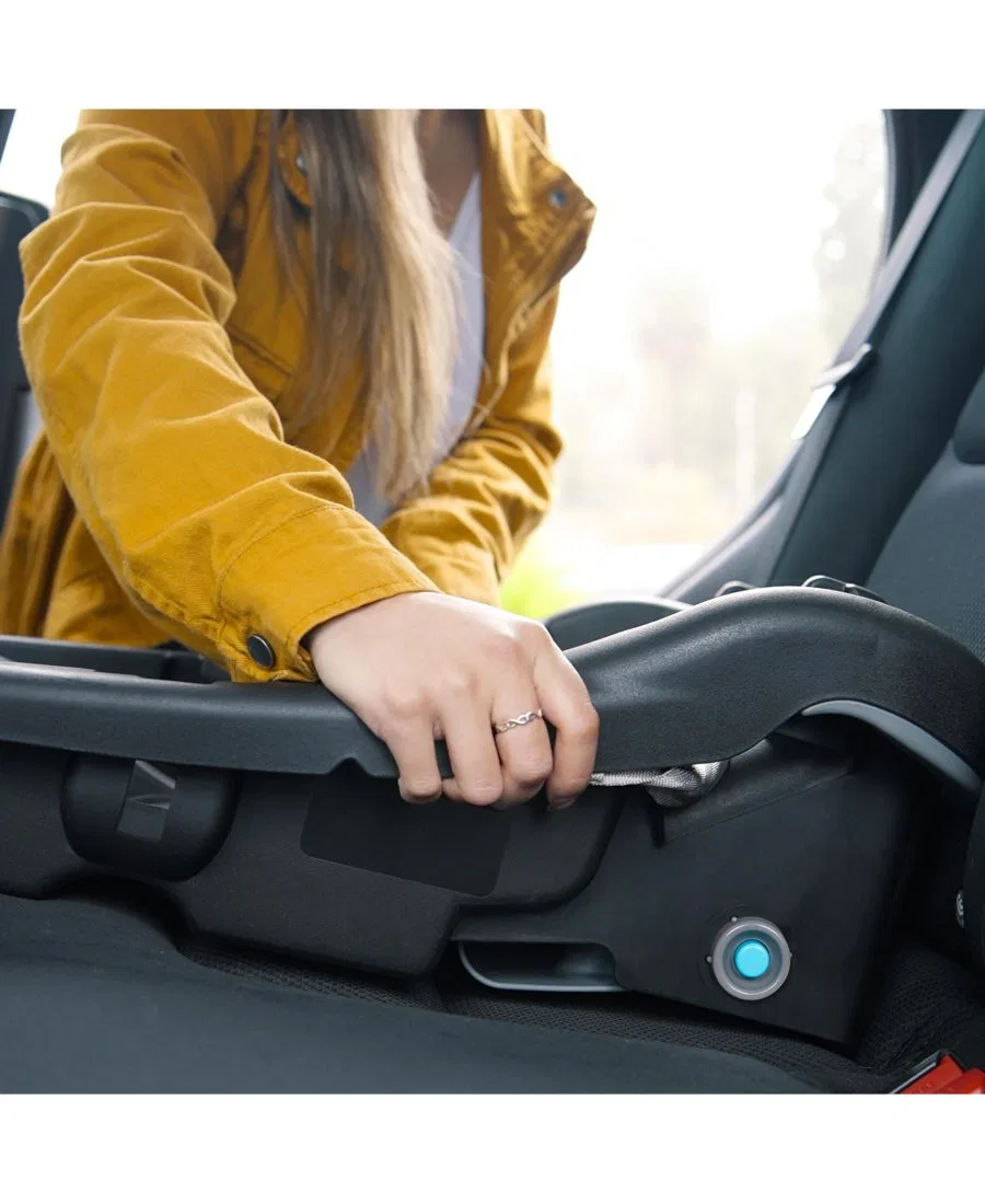 картинка Детское автокресло EZ-Lift PRO Baby Trend, черный от магазина Одежда+