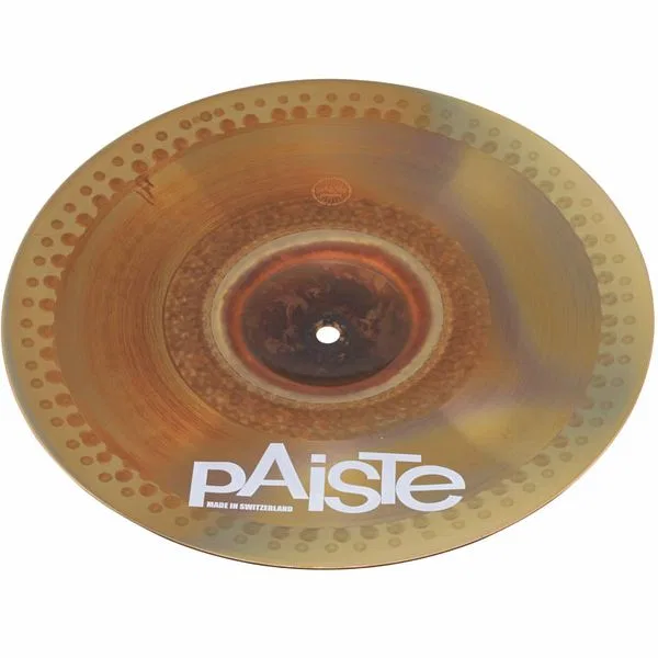 картинка Эффектная тарелка Paiste 14" Rude Shred Bell от магазина Одежда+