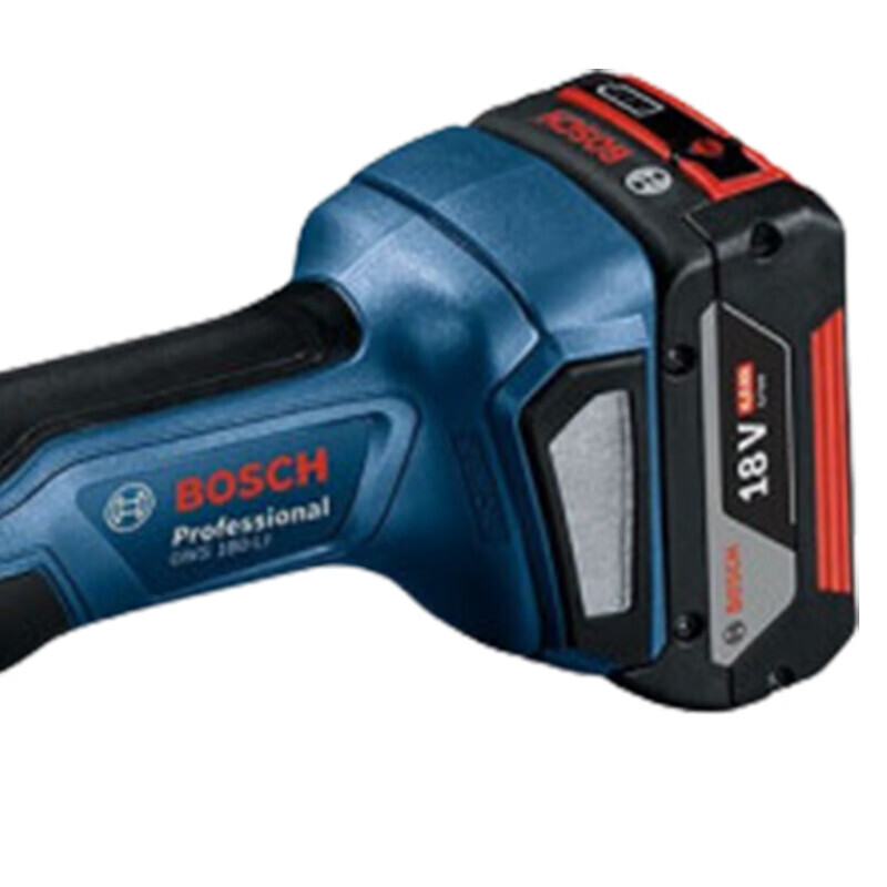 картинка Угловая шлифмашина Bosch GWS 180-Li аккумуляторная от магазина Одежда+