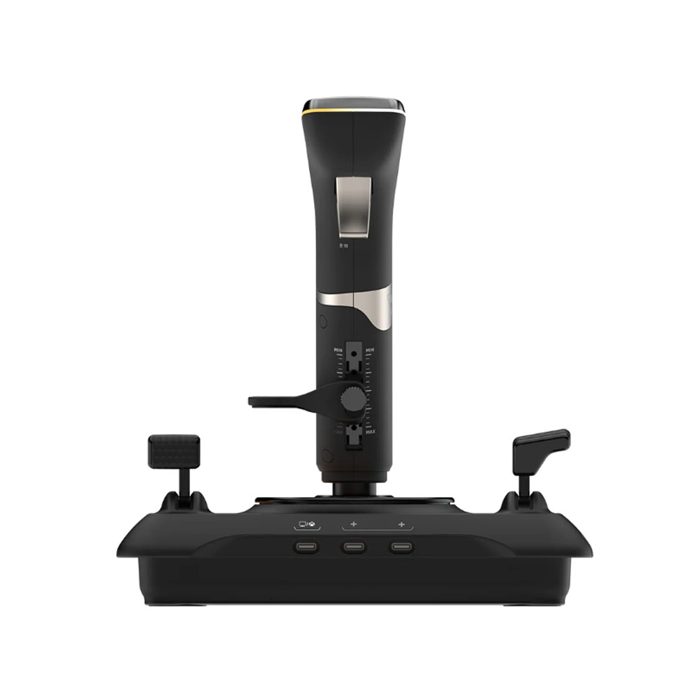 картинка Джойстик Turtle Beach VelocityOne Flightstick, для Xbox, P-VOFS, чёрный от магазина Одежда+