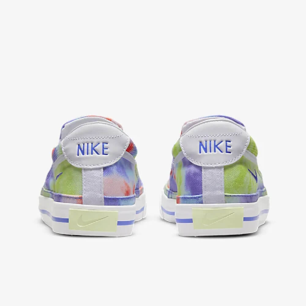 картинка Слипоны Nike Court Legacy, мультиколор от магазина Одежда+