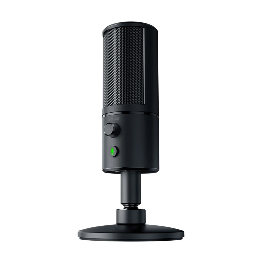 картинка Микрофон Razer Seiren V2 X, черный от магазина Одежда+
