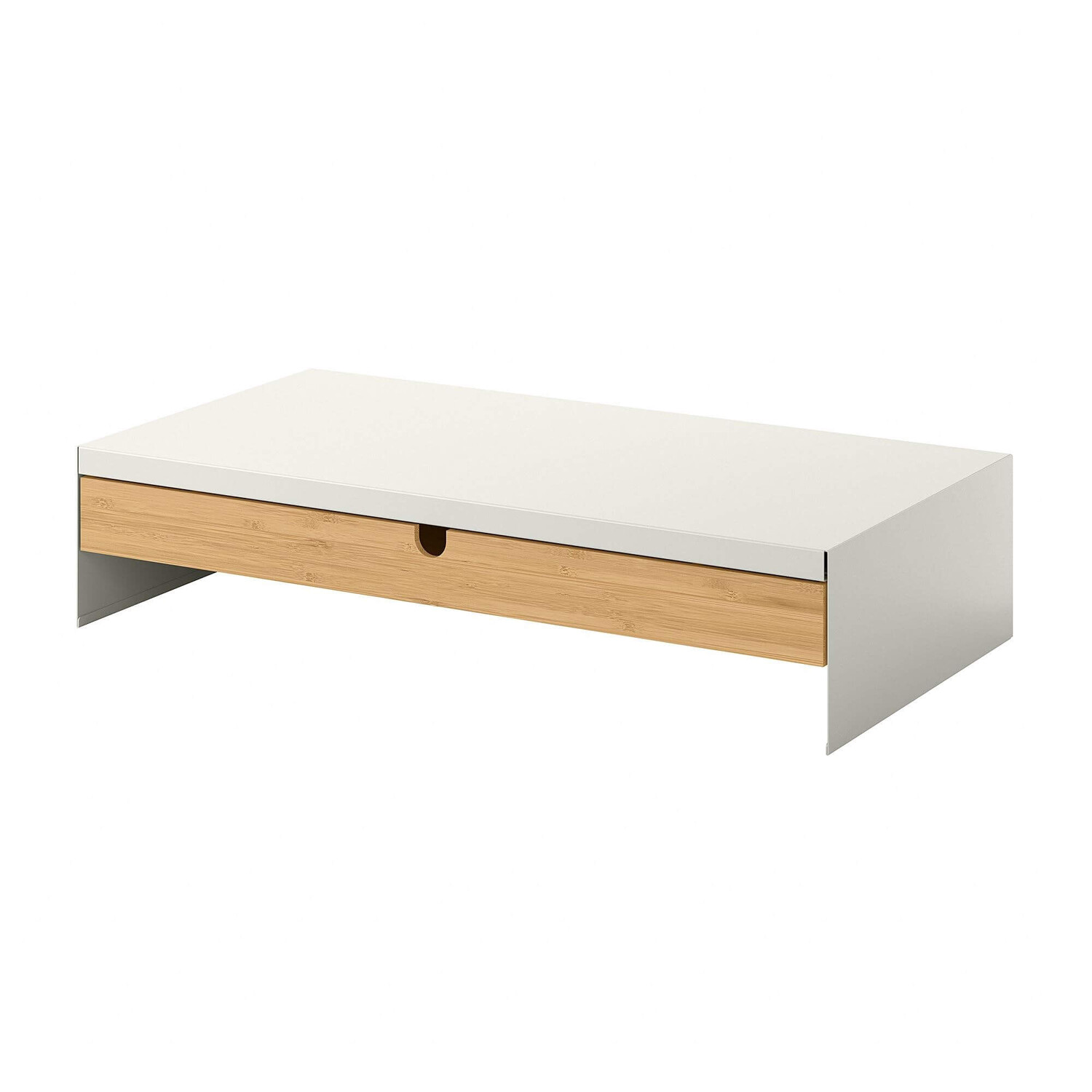 картинка Подставка под монитор Ikea Elloven, белый от магазина Одежда+